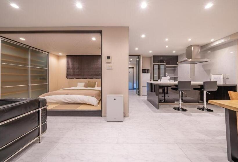 호스텔 Residence Hotel Takayama Station