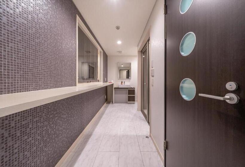 호스텔 Residence Hotel Takayama Station