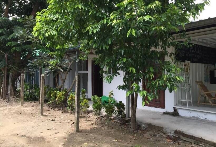 هاستل Roly Airport Residence