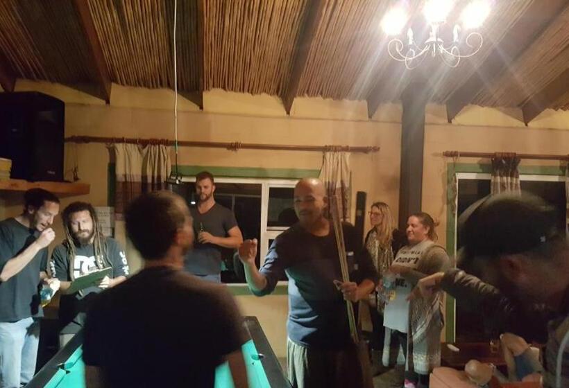 هاستل The Wild Farm Backpackers