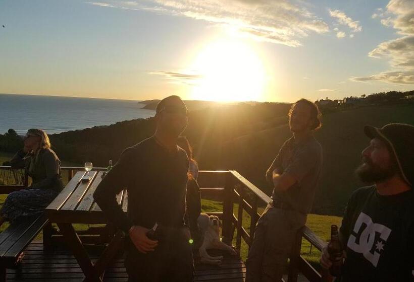 هاستل The Wild Farm Backpackers