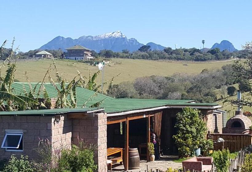 هاستل The Wild Farm Backpackers