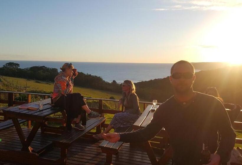 هاستل The Wild Farm Backpackers