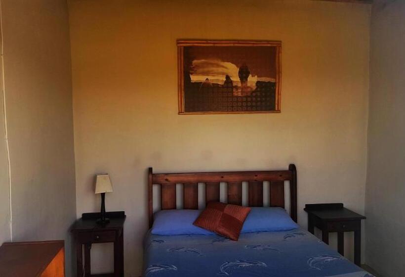 هاستل The Wild Farm Backpackers