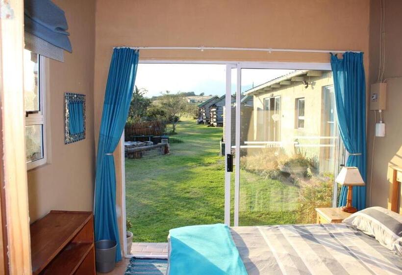 هاستل The Wild Farm Backpackers