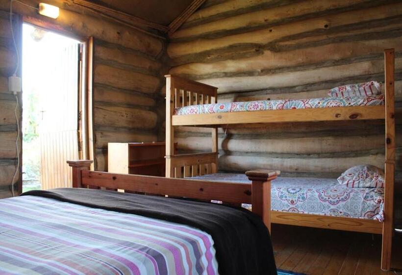 هاستل The Wild Farm Backpackers