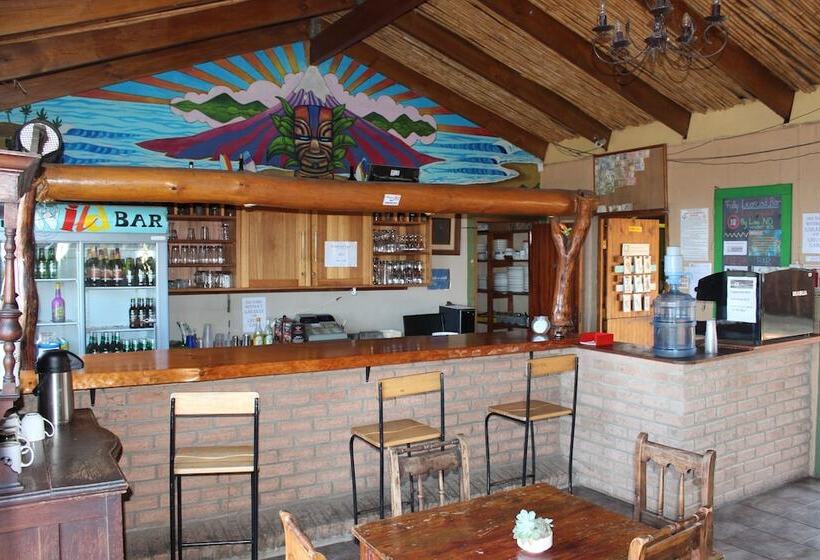 هاستل The Wild Farm Backpackers