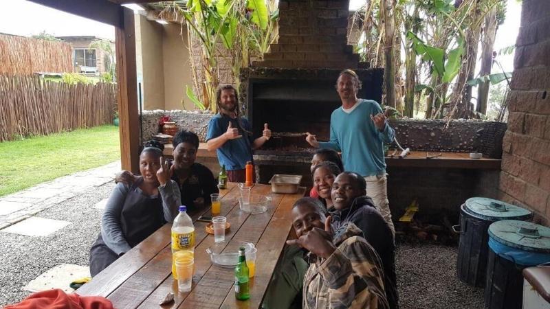 هاستل The Wild Farm Backpackers