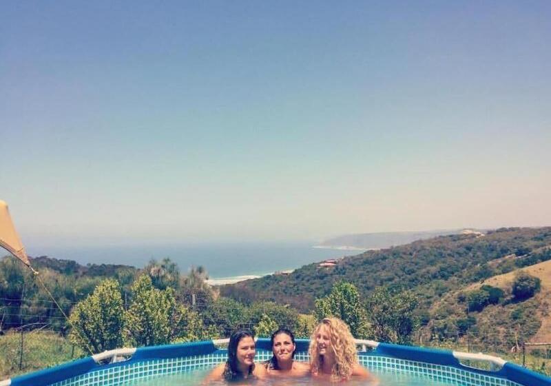 هاستل The Wild Farm Backpackers