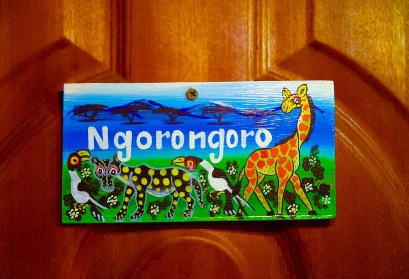 هاستل Villa Viva Tanzania