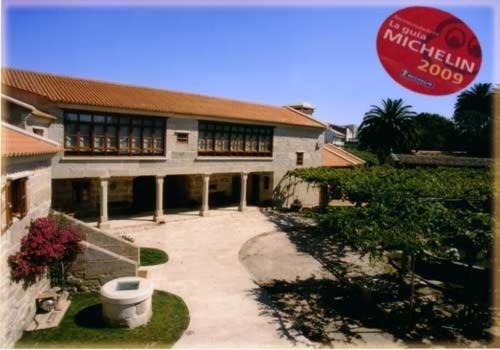 تختخواب و صبحانه Pazo A Capitana