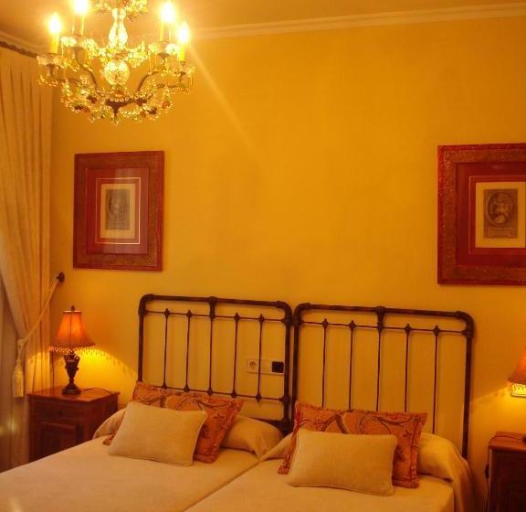 تختخواب و صبحانه Pazo A Capitana