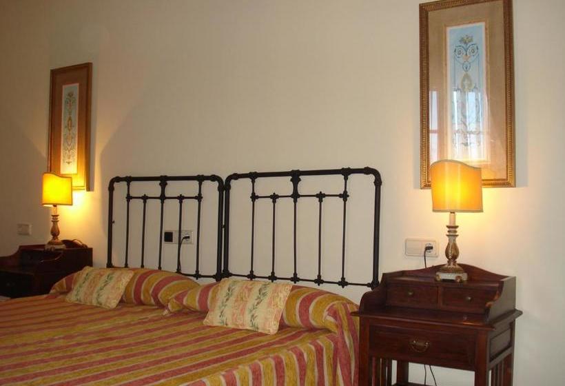 تختخواب و صبحانه Pazo A Capitana