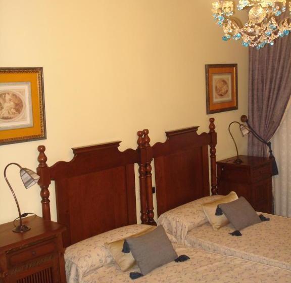 تختخواب و صبحانه Pazo A Capitana