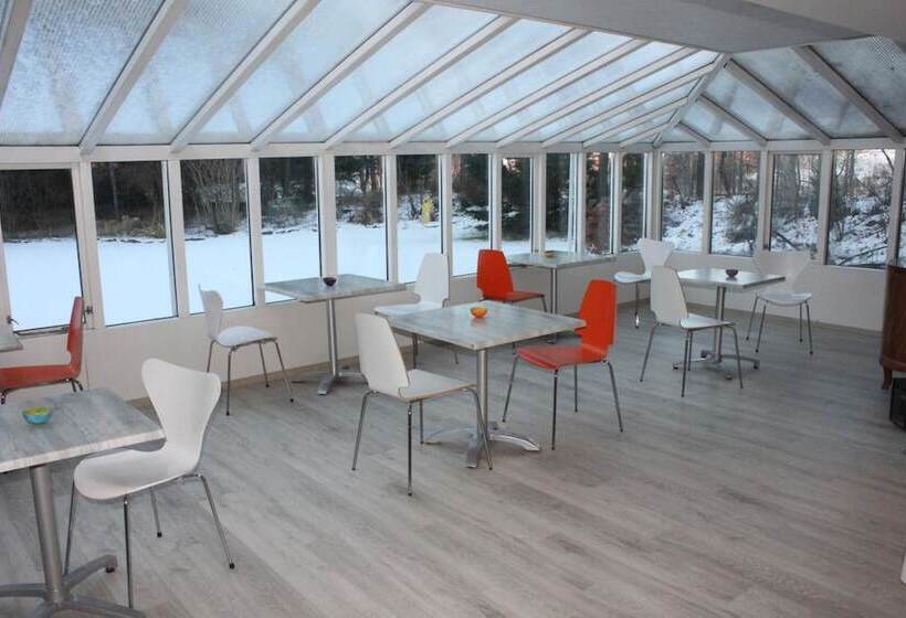 تختخواب و صبحانه Brekkugerdi Guesthouse