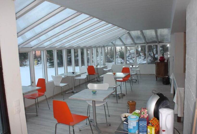 تختخواب و صبحانه Brekkugerdi Guesthouse