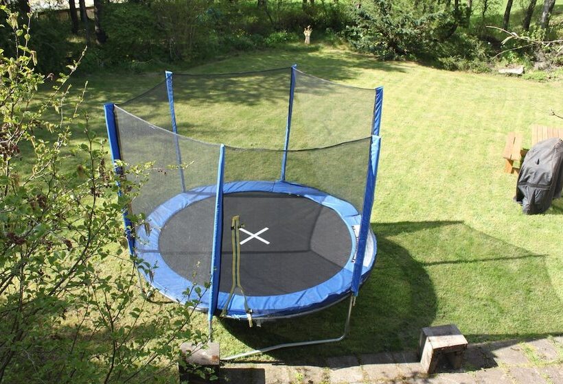 تختخواب و صبحانه Brekkugerdi Guesthouse