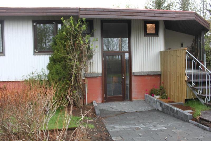 تختخواب و صبحانه Brekkugerdi Guesthouse