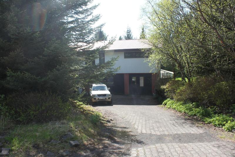 تختخواب و صبحانه Brekkugerdi Guesthouse