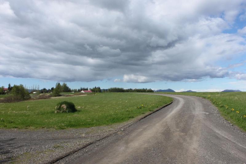 تختخواب و صبحانه Brekkugerdi Guesthouse