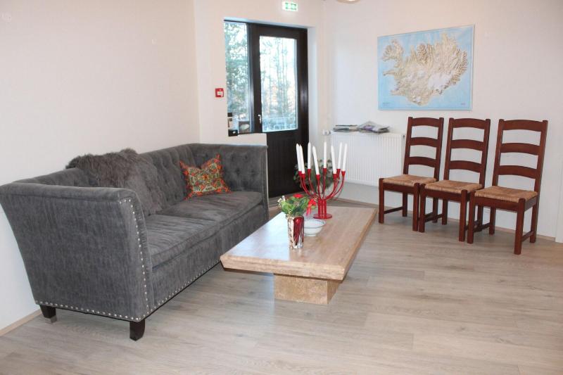 تختخواب و صبحانه Brekkugerdi Guesthouse