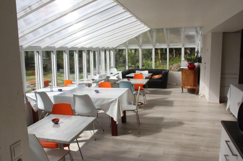 تختخواب و صبحانه Brekkugerdi Guesthouse