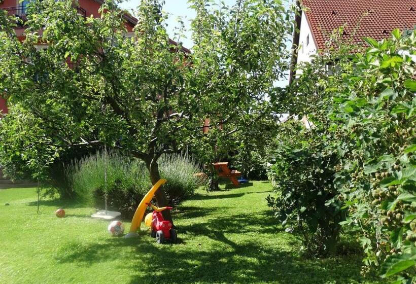 ベッドアンドブレックファースト Budai Panzió