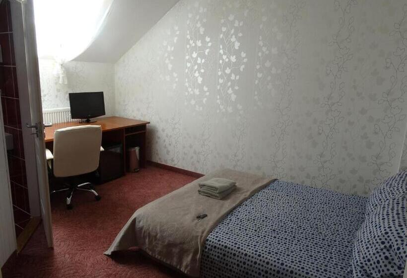 ベッドアンドブレックファースト Budai Panzió