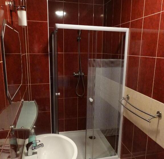 ベッドアンドブレックファースト Budai Panzió