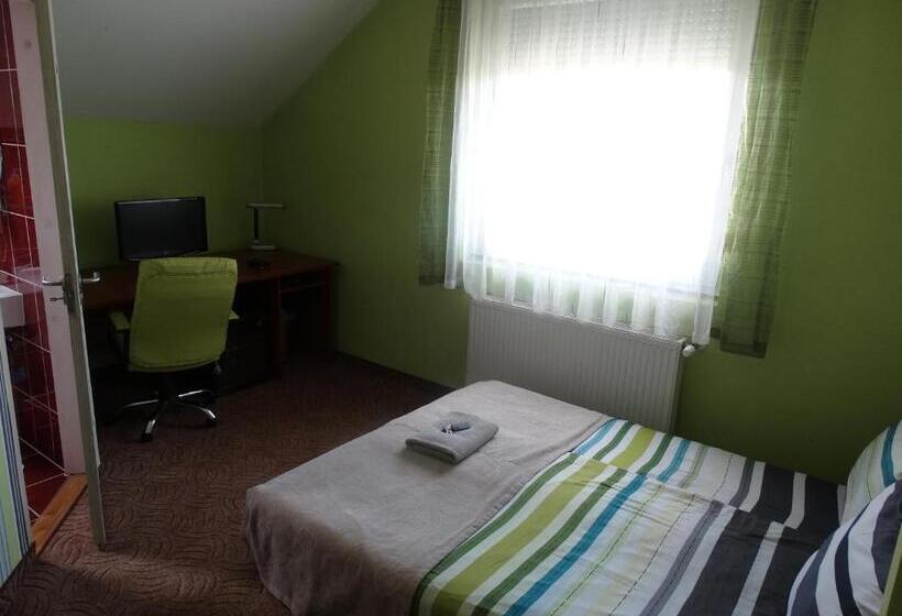 ベッドアンドブレックファースト Budai Panzió