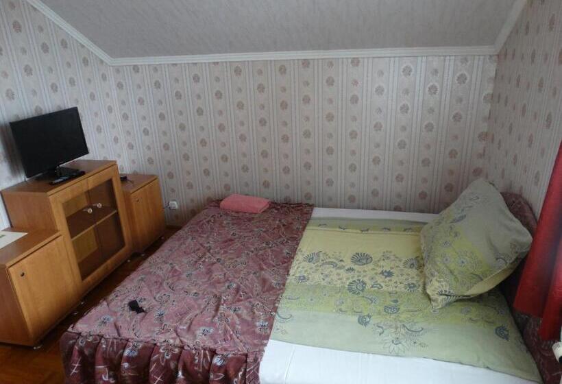 ベッドアンドブレックファースト Budai Panzió