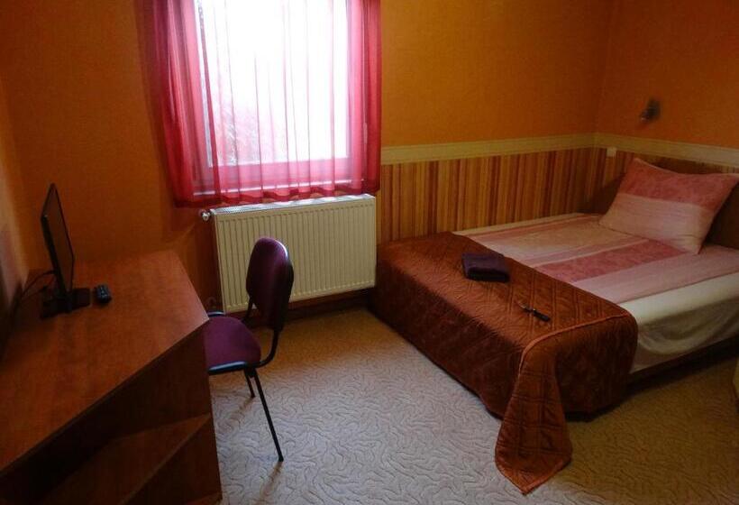 ベッドアンドブレックファースト Budai Panzió