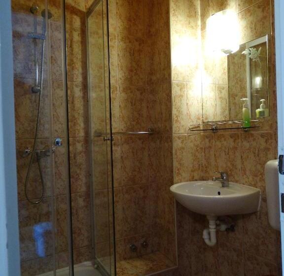 ベッドアンドブレックファースト Budai Panzió