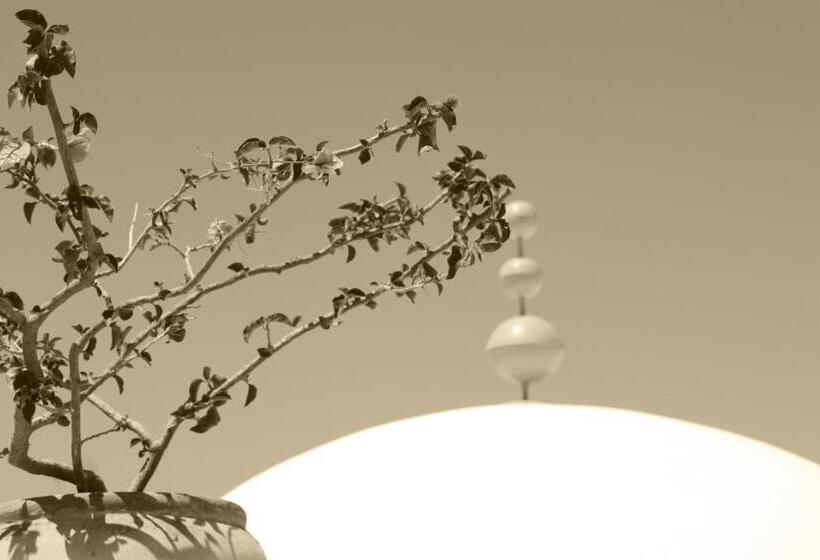 تختخواب و صبحانه Dar R'bat