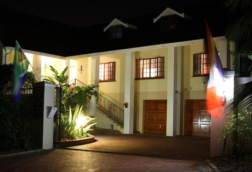 住宿加早餐  Golf And Garden Guesthouse