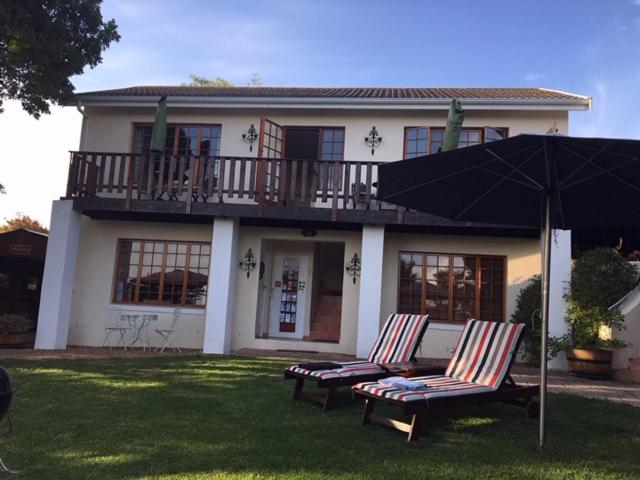 住宿加早餐  Golf And Garden Guesthouse