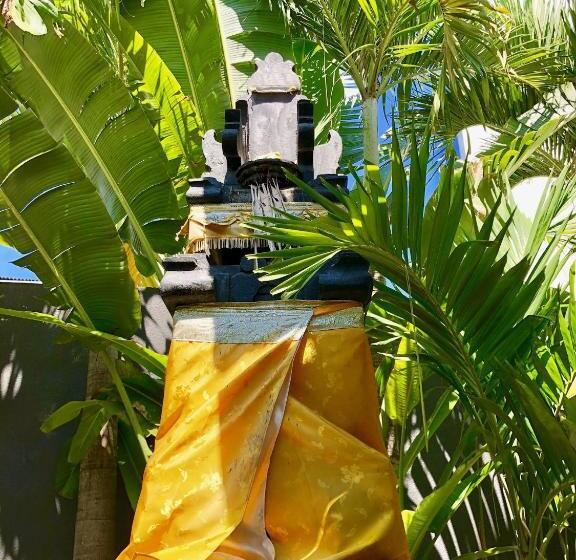 민박 Hari Indah Boutique Hotel & Spa