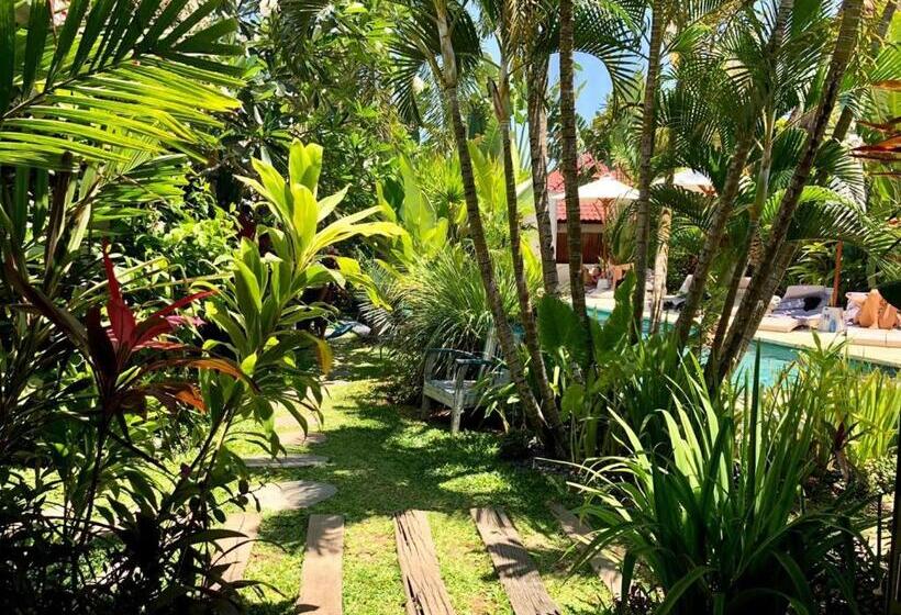 민박 Hari Indah Boutique Hotel & Spa