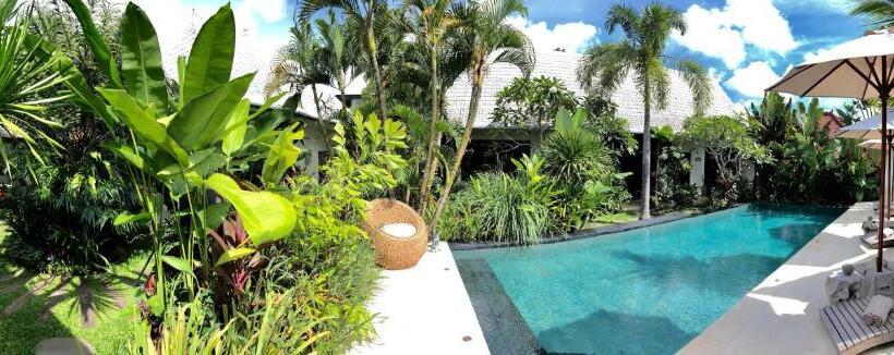 민박 Hari Indah Boutique Hotel & Spa