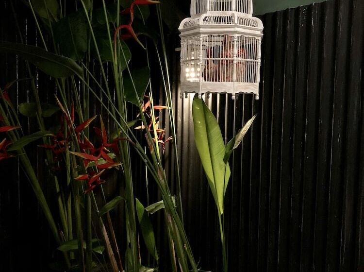 민박 Hari Indah Boutique Hotel & Spa