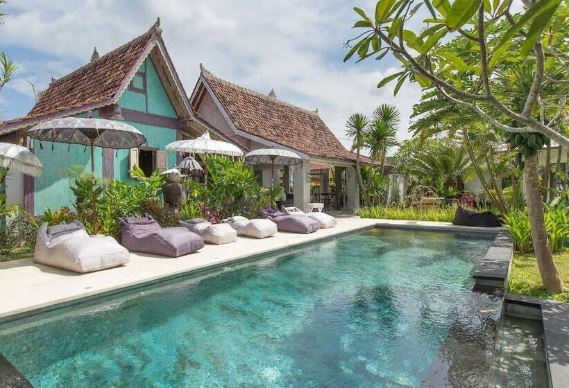 민박 Hari Indah Boutique Hotel & Spa