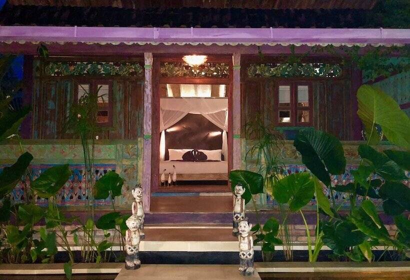 민박 Hari Indah Boutique Hotel & Spa