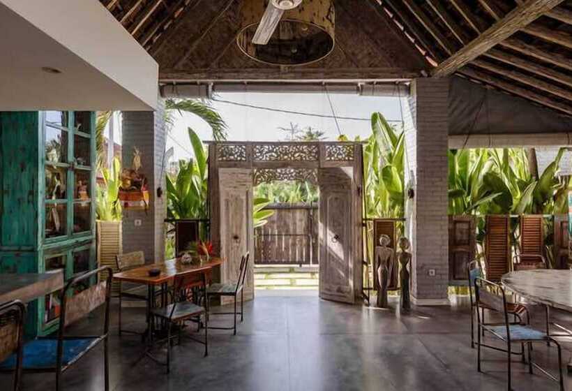 민박 Hari Indah Boutique Hotel & Spa