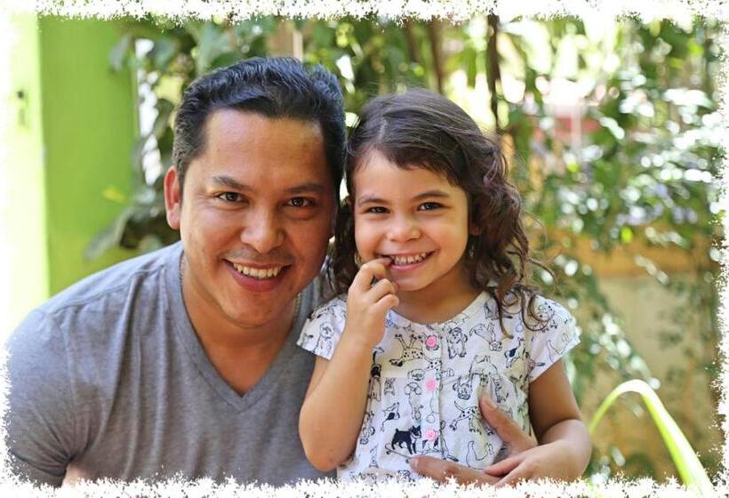 مبيت وإفطار Hostal San Antonio