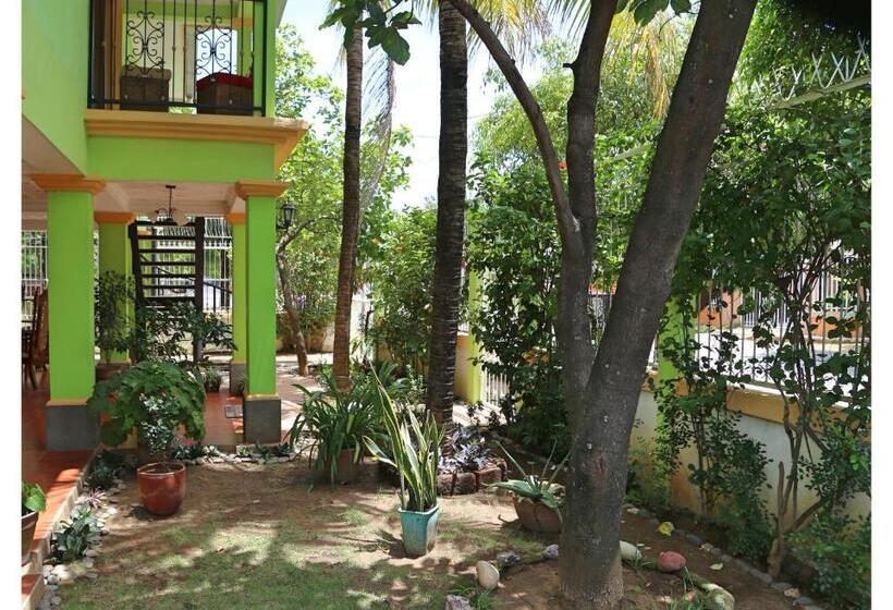 مبيت وإفطار Hostal San Antonio