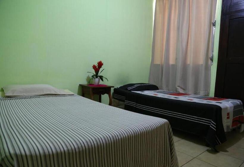 مبيت وإفطار Hostal San Antonio