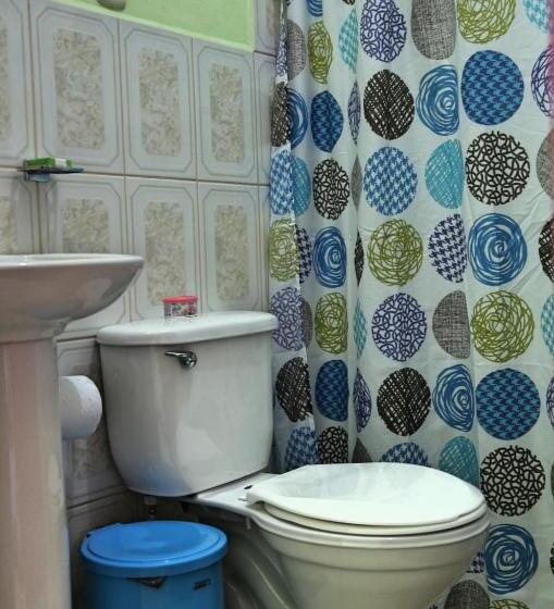 مبيت وإفطار Hostal San Antonio