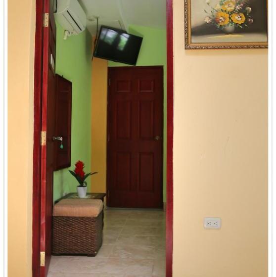 مبيت وإفطار Hostal San Antonio