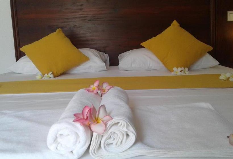 민박 Janus Paradise Rest