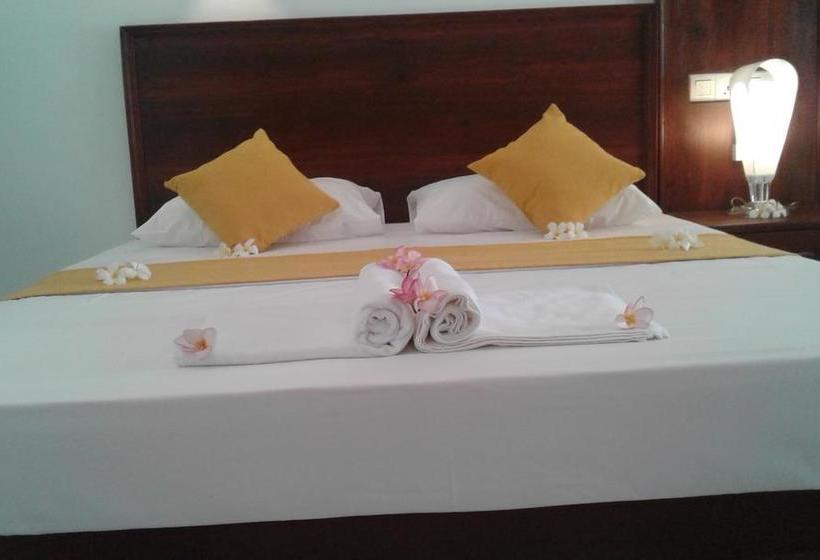 민박 Janus Paradise Rest